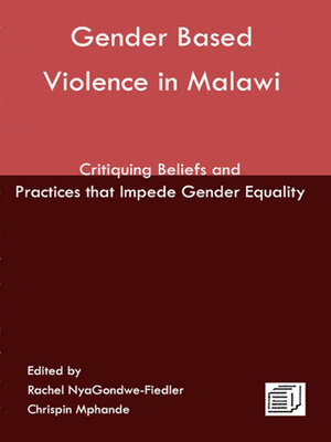 cover image of Gender Based Violence in Malawi